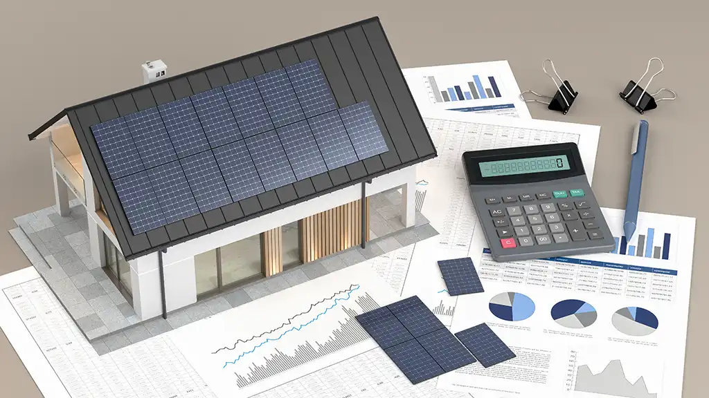 Stromspeicher für höheren Eigenverbrauch der Solaranlage
